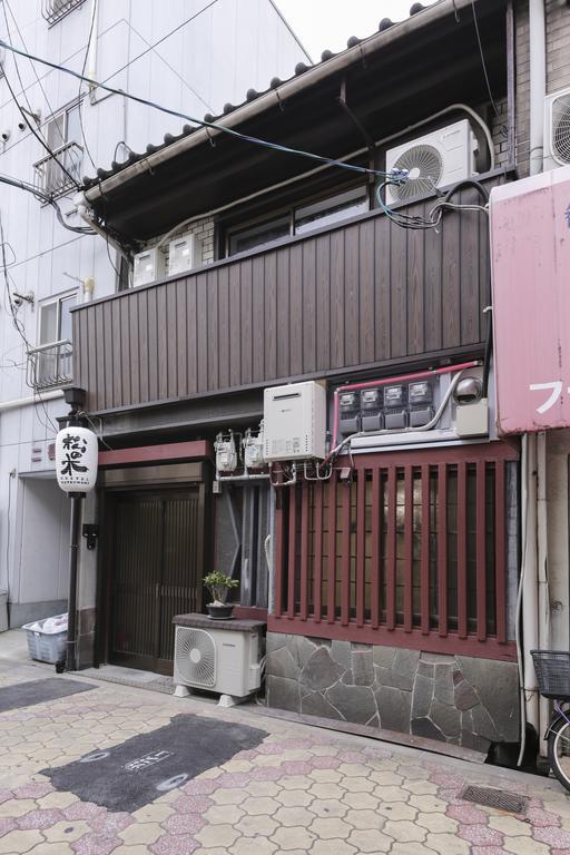 Villa Matsunoki Osaka Esterno foto