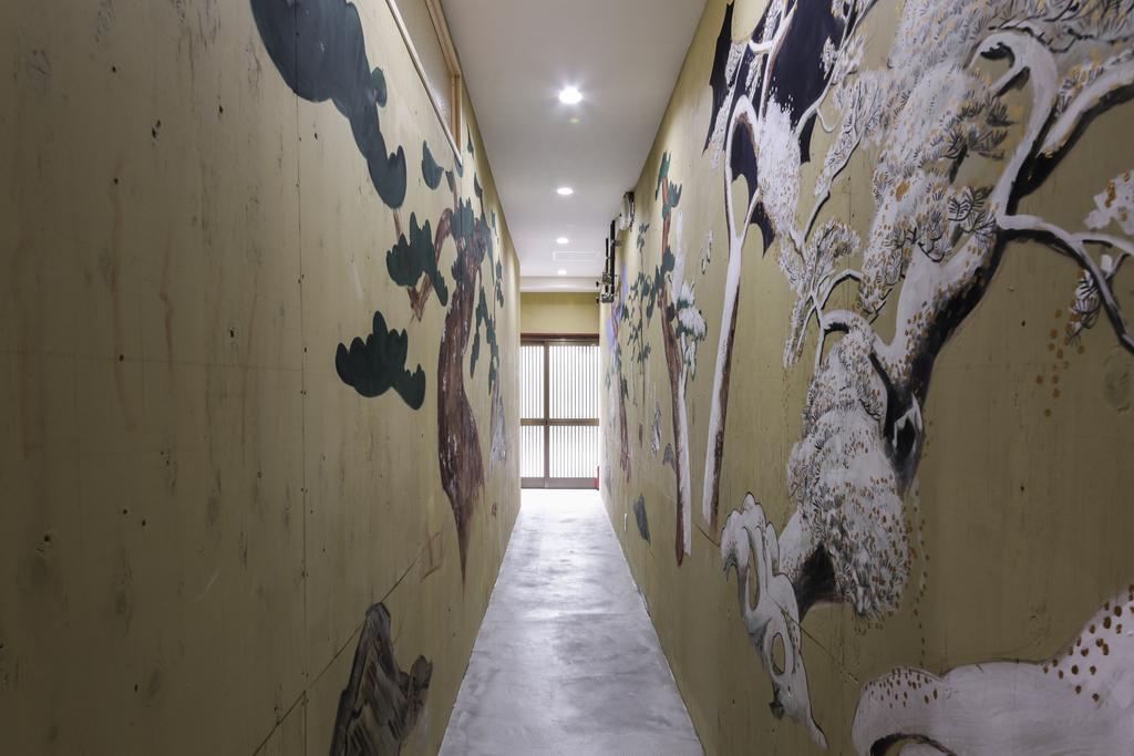Villa Matsunoki Osaka Esterno foto