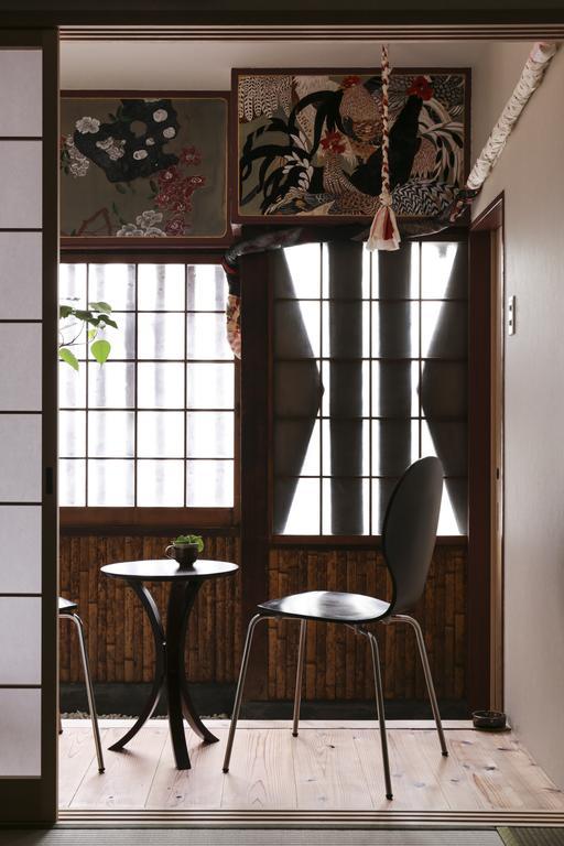 Villa Matsunoki Osaka Esterno foto