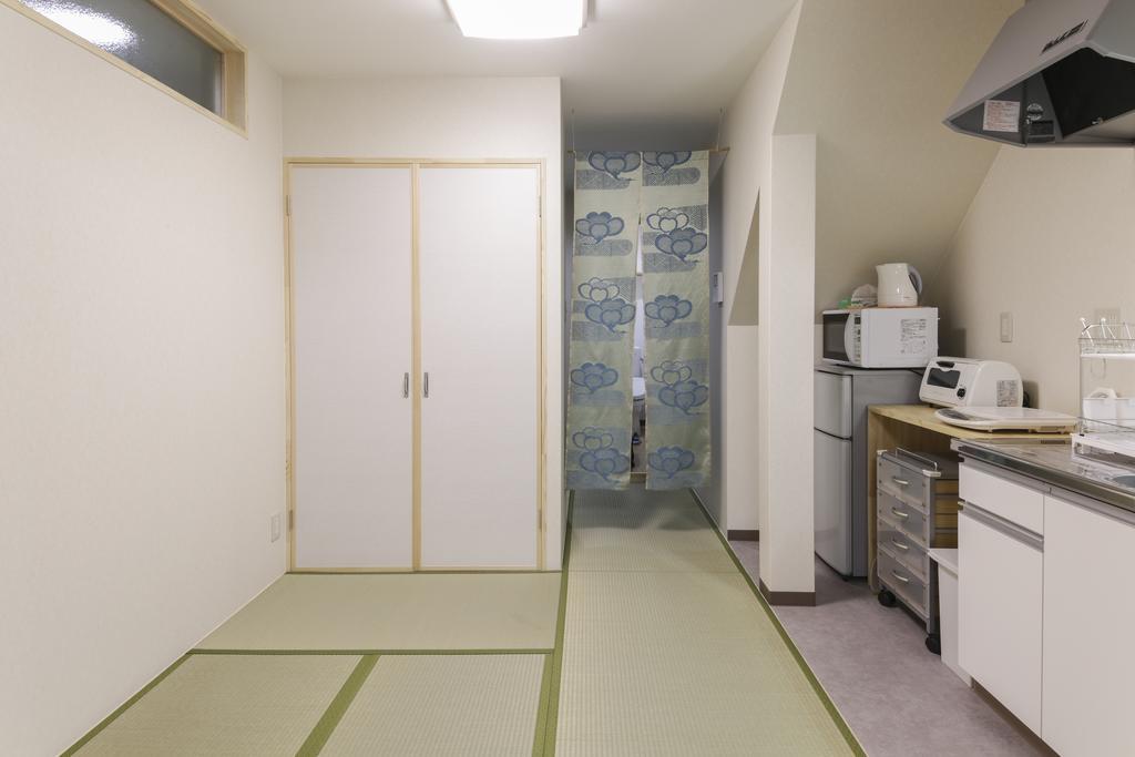Villa Matsunoki Osaka Esterno foto