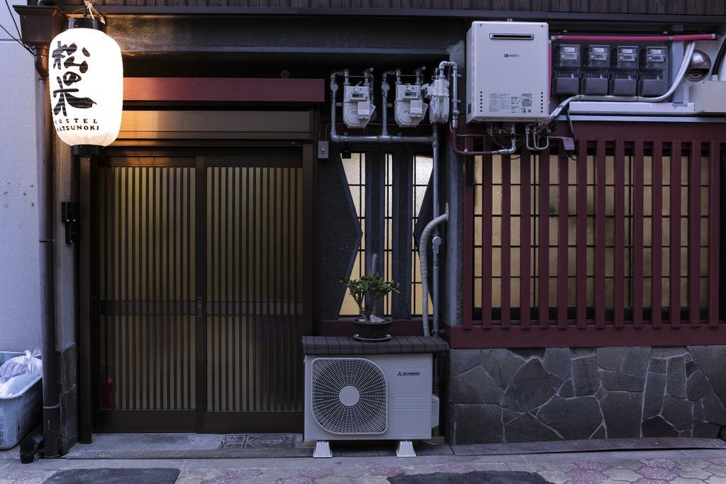 Villa Matsunoki Osaka Esterno foto