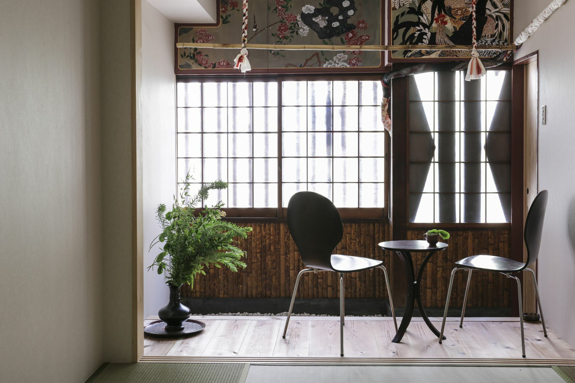 Villa Matsunoki Osaka Esterno foto