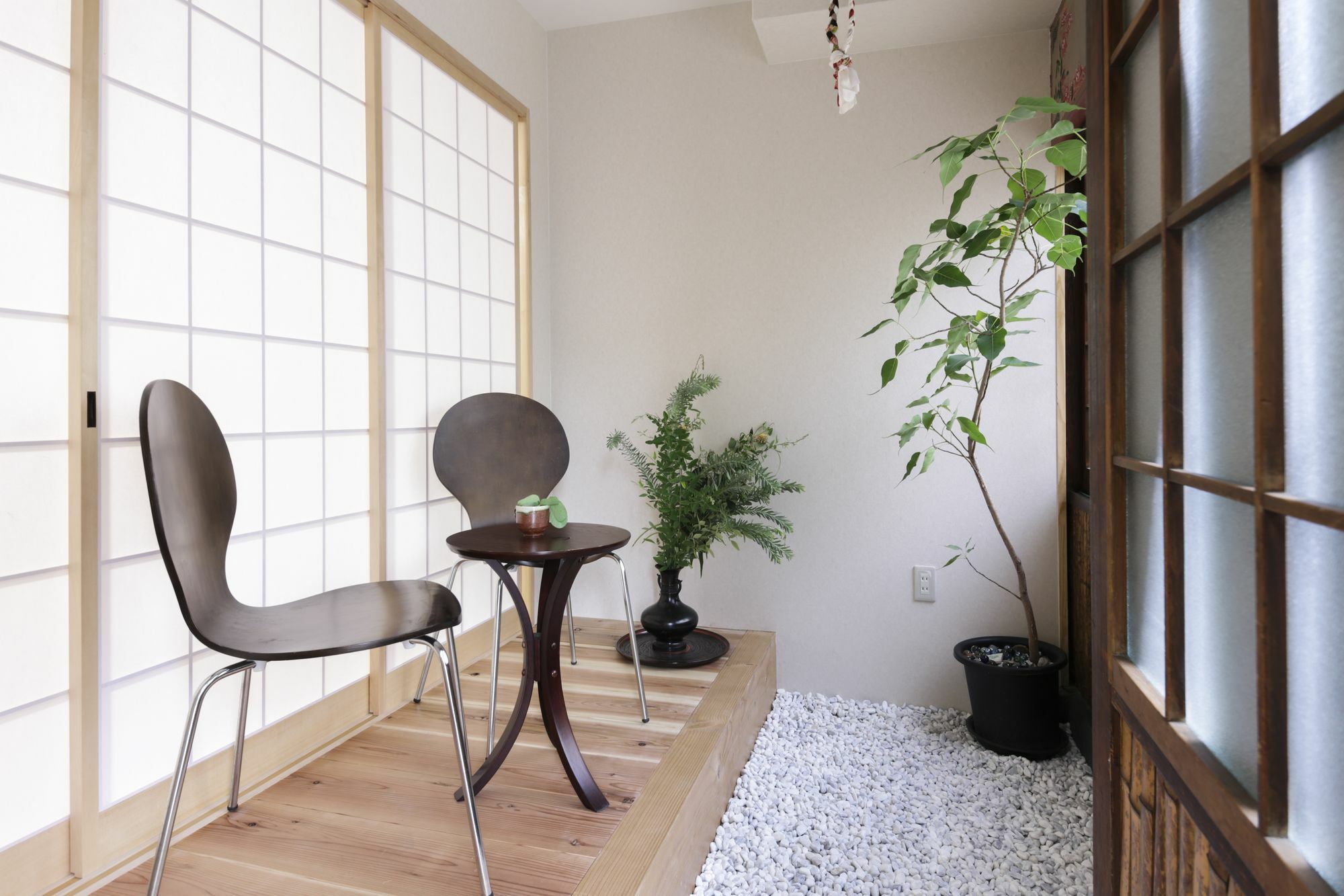 Villa Matsunoki Osaka Esterno foto