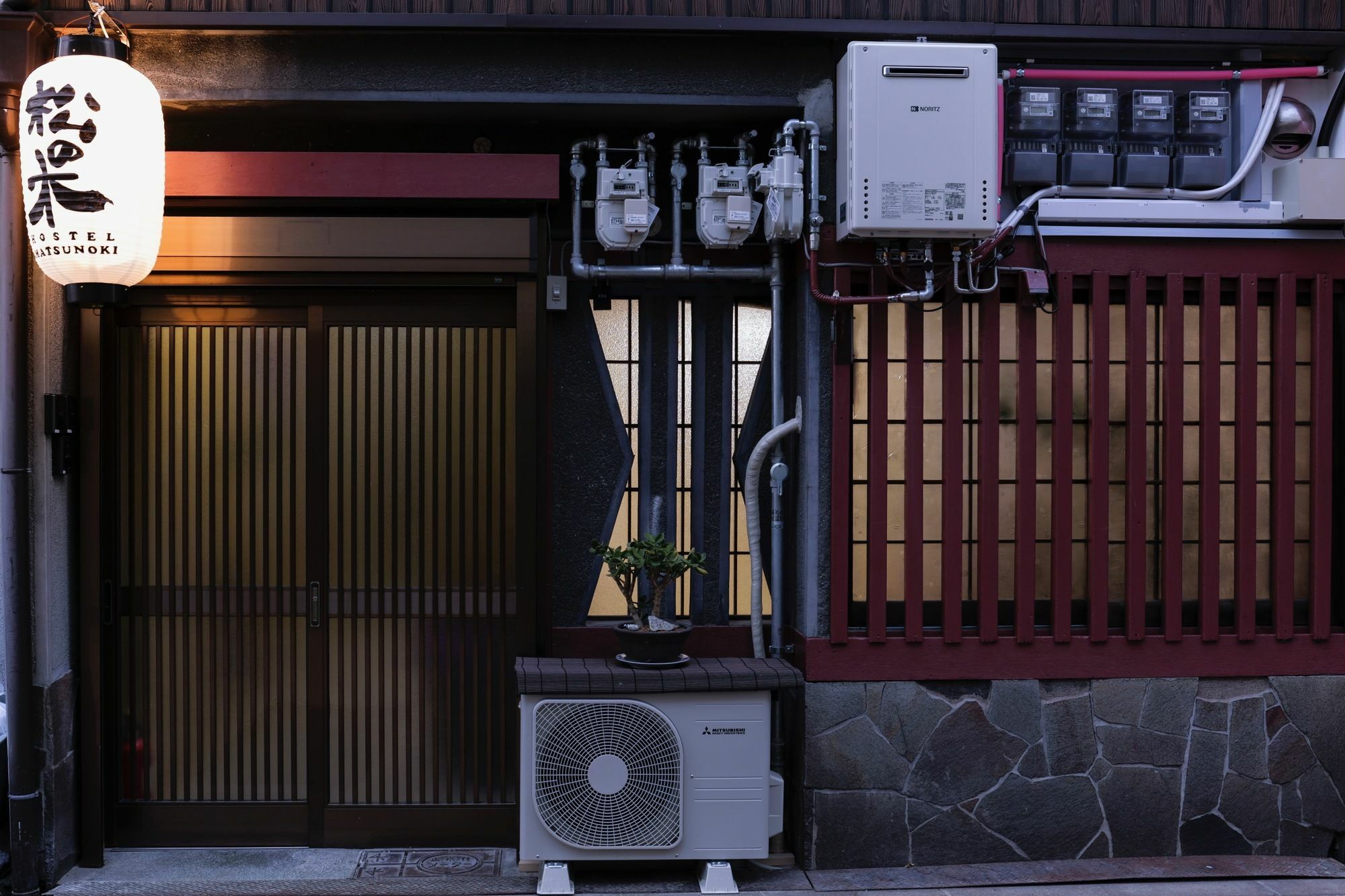 Villa Matsunoki Osaka Esterno foto