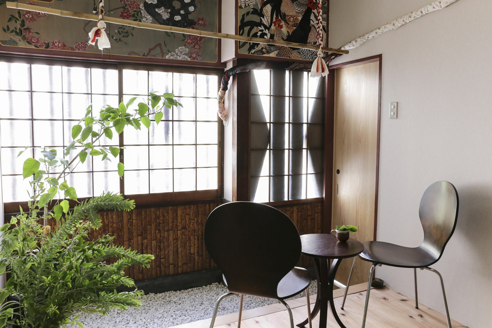 Villa Matsunoki Osaka Esterno foto